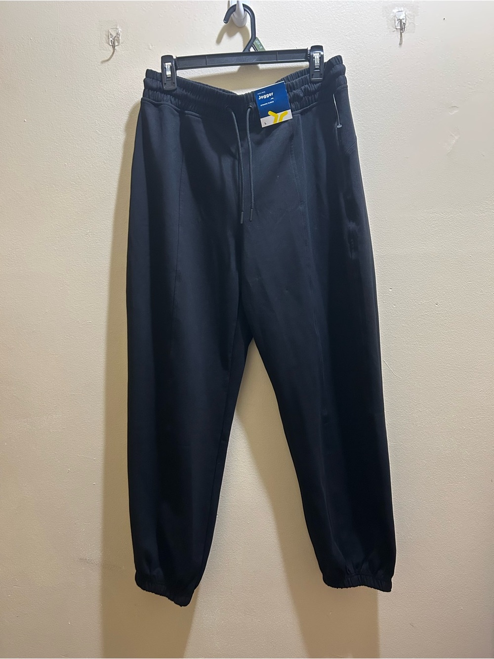 Women Black Jogger Pants - Unbranded
